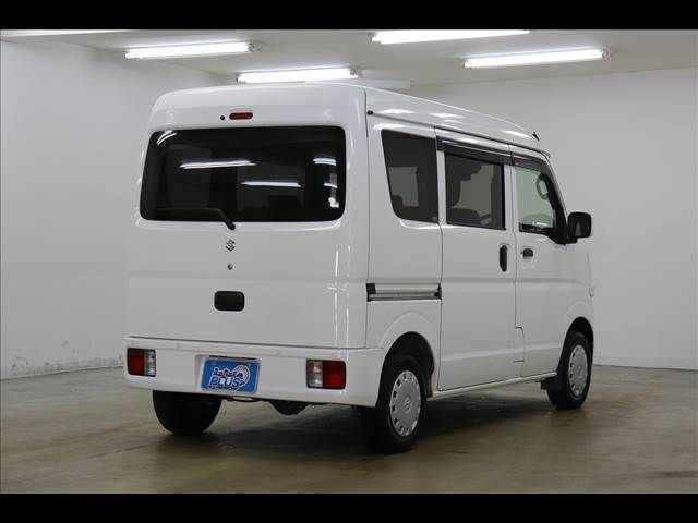 SUZUKI EVERY van 4WD 2021