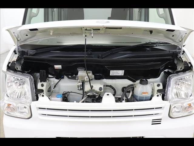 SUZUKI EVERY van 4WD 2021