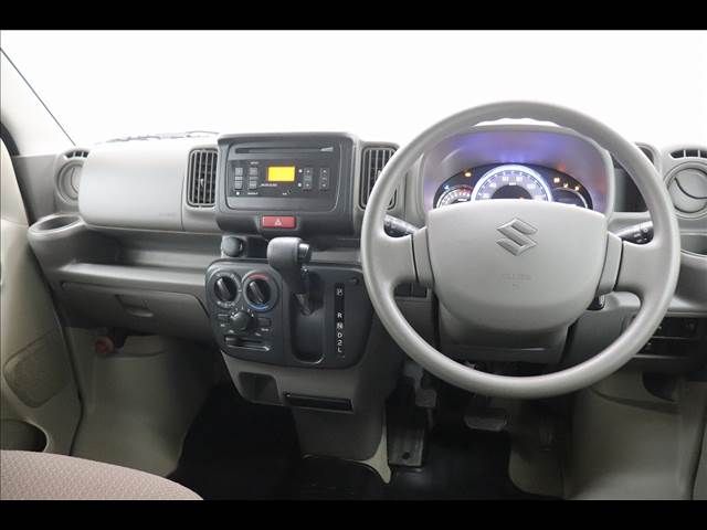 SUZUKI EVERY van 4WD 2021