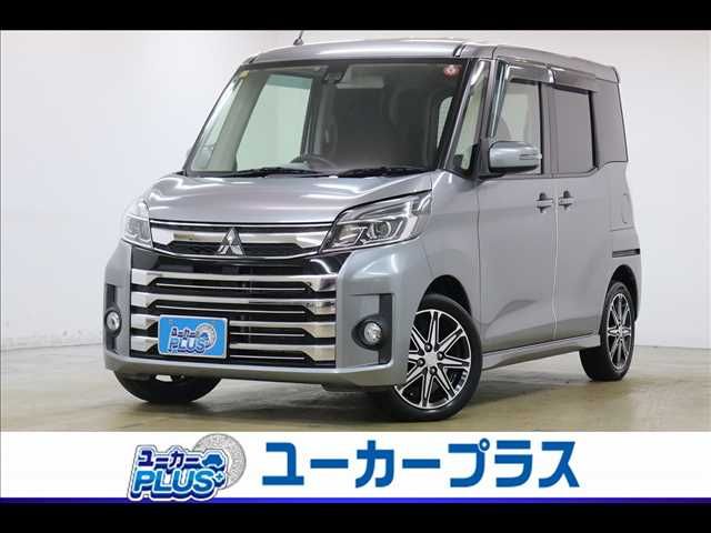 MITSUBISHI eK SPACE 2017