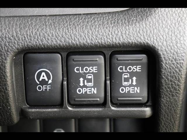 MITSUBISHI eK SPACE 2017