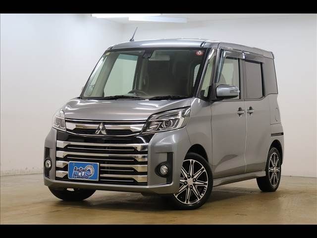 MITSUBISHI eK SPACE 2017