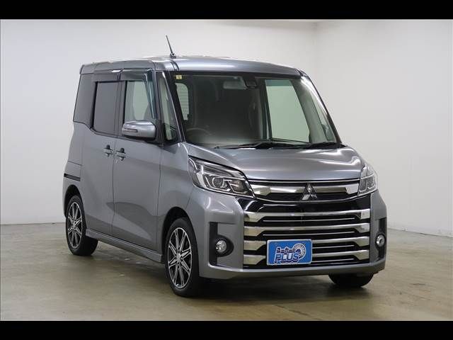 MITSUBISHI eK SPACE 2017