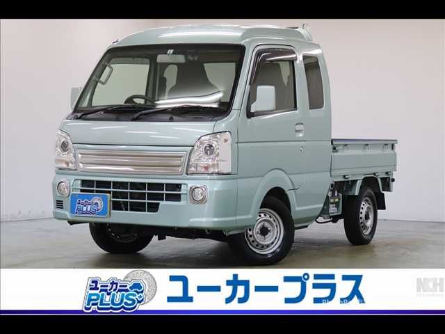 SUZUKI CARRY truck 2018