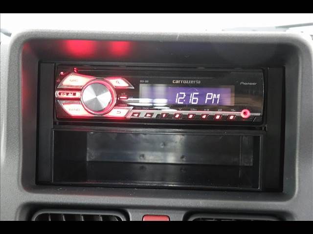 SUZUKI CARRY truck 2018