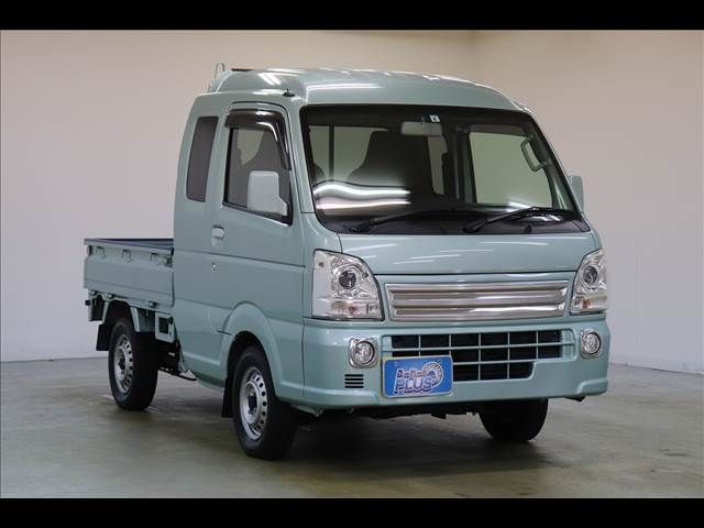 SUZUKI CARRY truck 2018