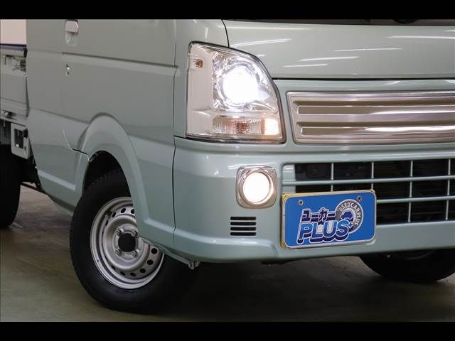 SUZUKI CARRY truck 2018