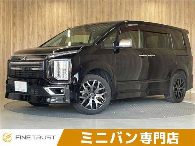 MITSUBISHI DELICA D:5 4WD 2019