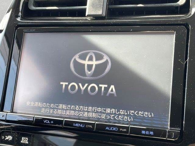 TOYOTA PRIUS 2016