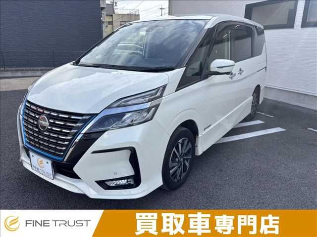 NISSAN SERENA  WG 2020