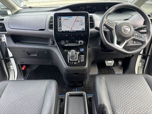 NISSAN SERENA  WG 2020