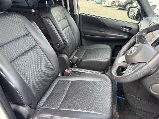 NISSAN SERENA  WG 2020