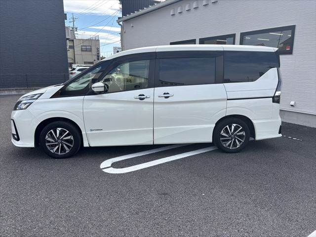 NISSAN SERENA  WG 2020