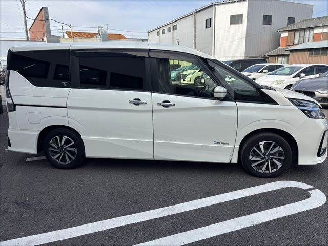 NISSAN SERENA  WG 2020