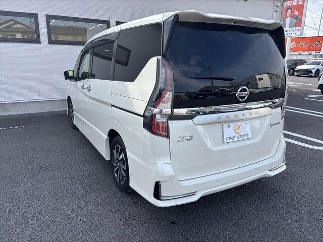 NISSAN SERENA  WG 2020