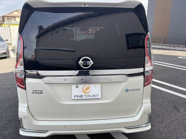 NISSAN SERENA  WG 2020