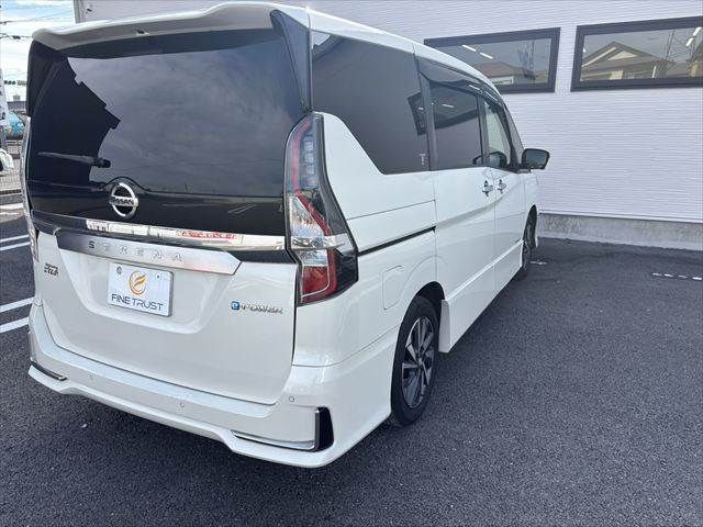 NISSAN SERENA  WG 2020