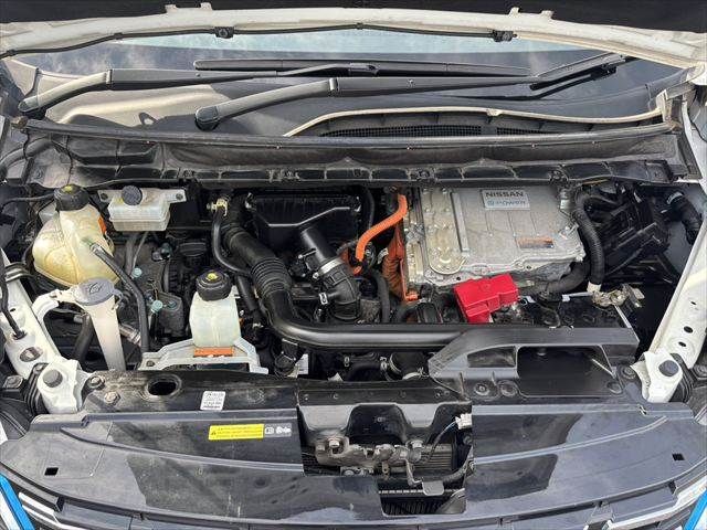 NISSAN SERENA  WG 2020