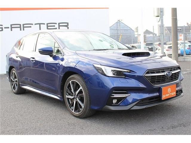 SUBARU LEVORG 2021
