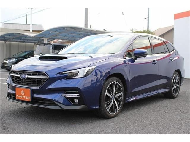 SUBARU LEVORG 2021