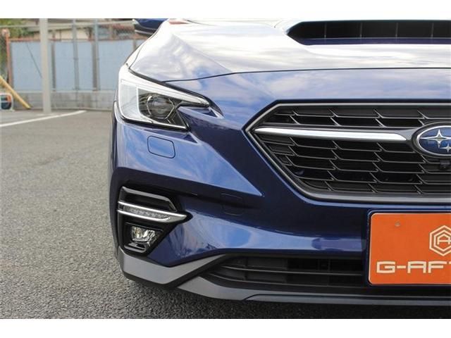 SUBARU LEVORG 2021