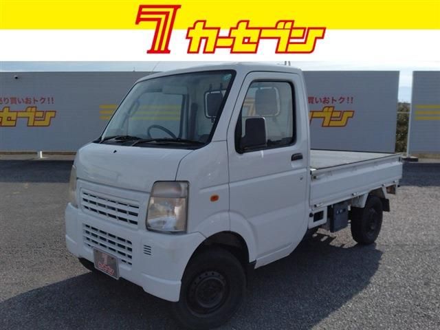 SUZUKI CARRY truck 2006