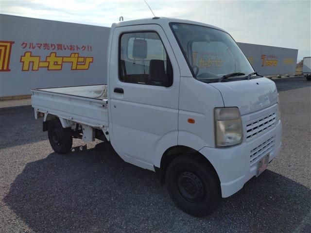 SUZUKI CARRY truck 2006