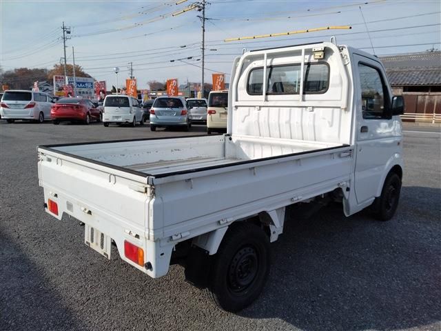 SUZUKI CARRY truck 2006