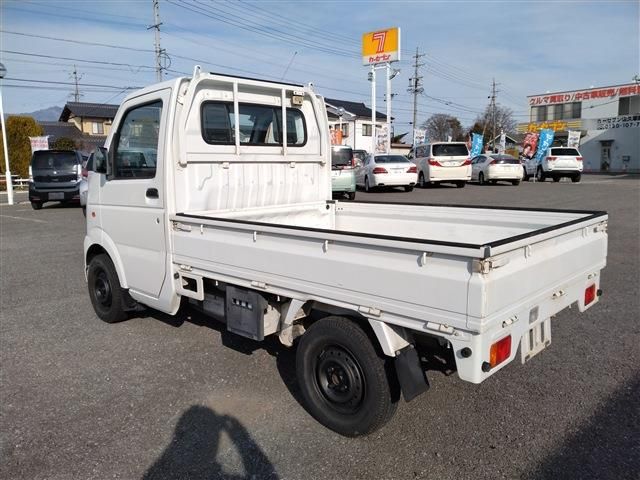 SUZUKI CARRY truck 2006