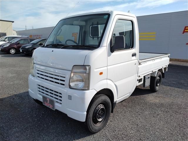 SUZUKI CARRY truck 2006