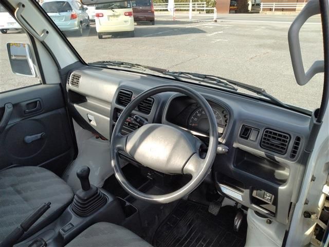 SUZUKI CARRY truck 2006