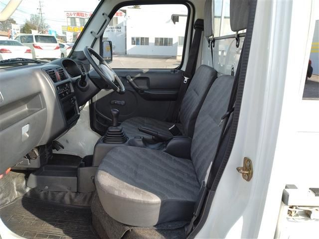 SUZUKI CARRY truck 2006