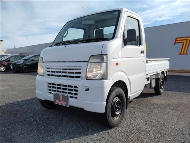 SUZUKI CARRY truck 2006