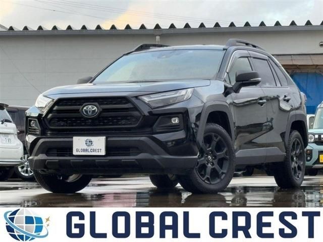 TOYOTA RAV4 HYBRID 4WD 2023