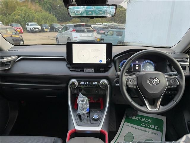 TOYOTA RAV4 HYBRID 4WD 2023