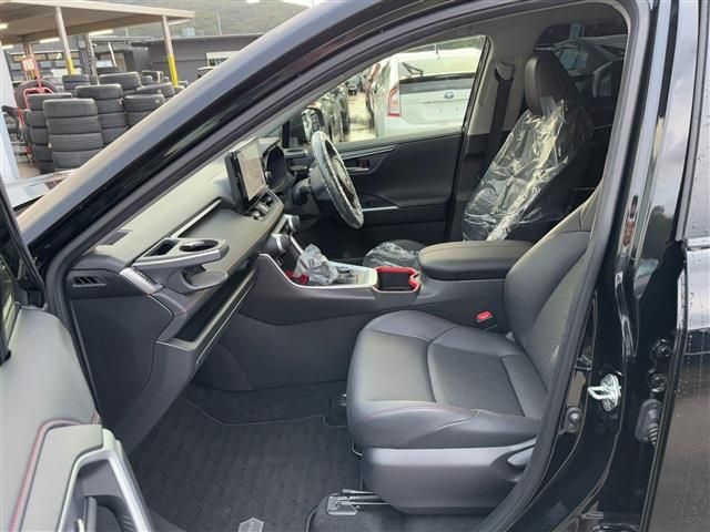 TOYOTA RAV4 HYBRID 4WD 2023