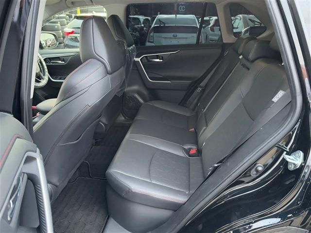 TOYOTA RAV4 HYBRID 4WD 2023