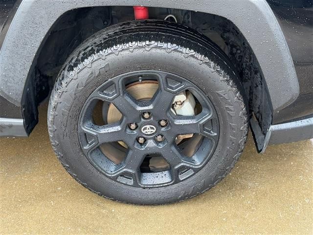 TOYOTA RAV4 HYBRID 4WD 2023