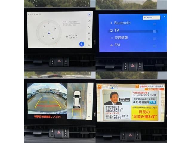 TOYOTA RAV4 HYBRID 4WD 2023