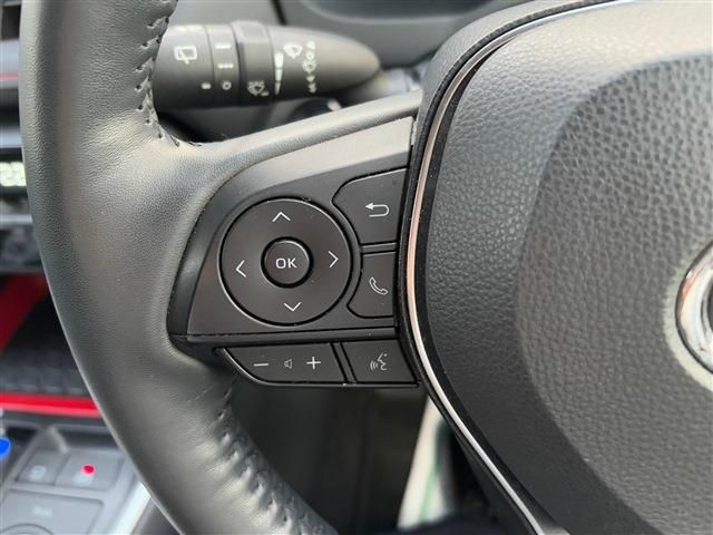 TOYOTA RAV4 HYBRID 4WD 2023