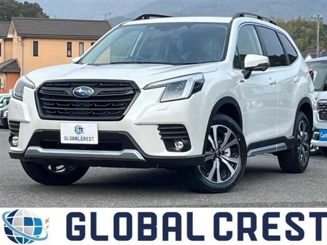 SUBARU FORESTER 2024