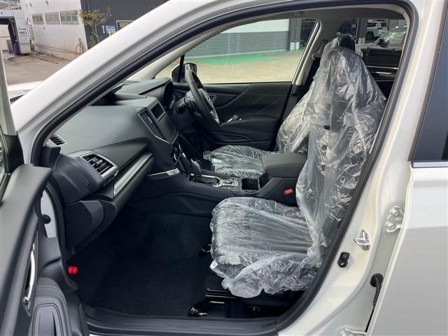 SUBARU FORESTER 2024