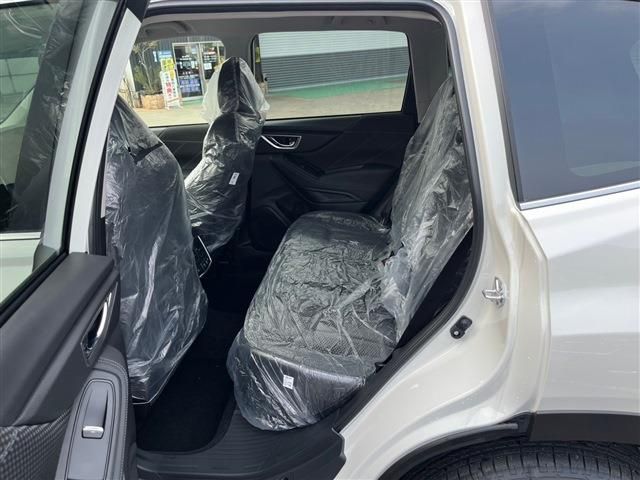 SUBARU FORESTER 2024