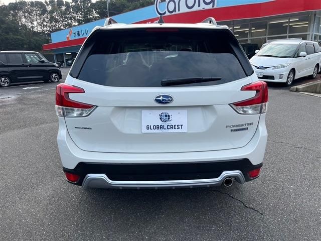 SUBARU FORESTER 2024