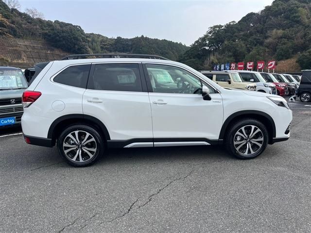 SUBARU FORESTER 2024