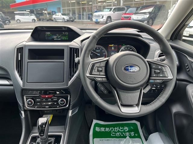 SUBARU FORESTER 2024