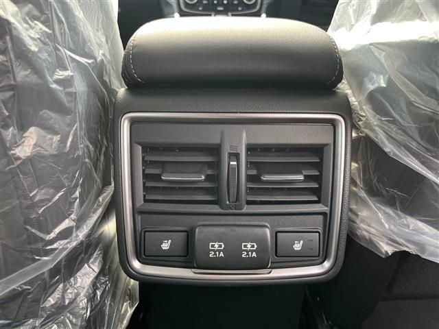 SUBARU FORESTER 2024