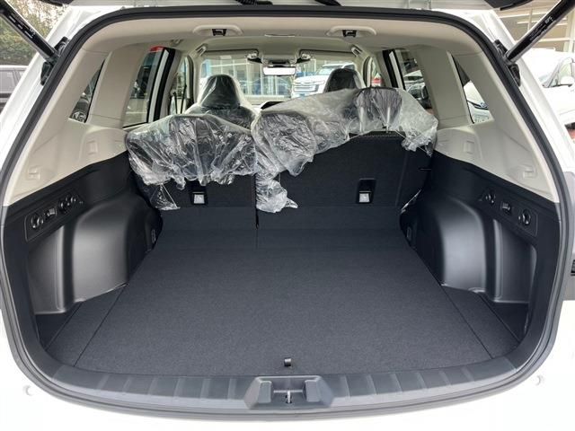 SUBARU FORESTER 2024