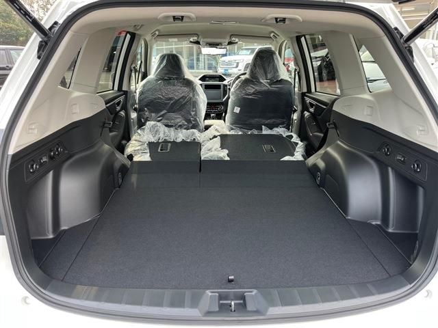 SUBARU FORESTER 2024