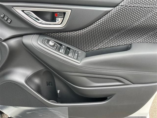 SUBARU FORESTER 2024